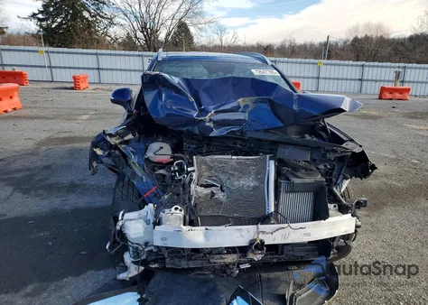 2023 Hyundai Santa Fe Calligraphy из США, поврежденный, VIN 5NMS5DAL4PH575447